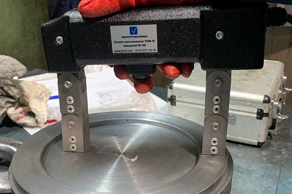 Ручные электромагниты РЭМ-10, РЭМ-20 и РЭМ-30