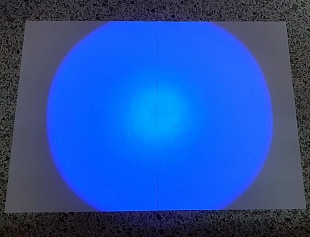 Ультрафиолетовый осветитель УФО-5