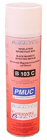Черная магнитная суспензия Sherwin B 103 C